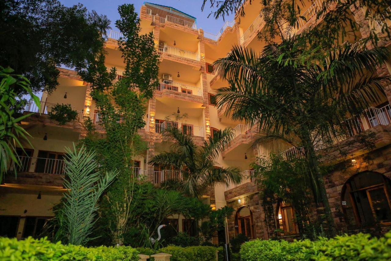Thebes Hotel Luxor Exteriér fotografie