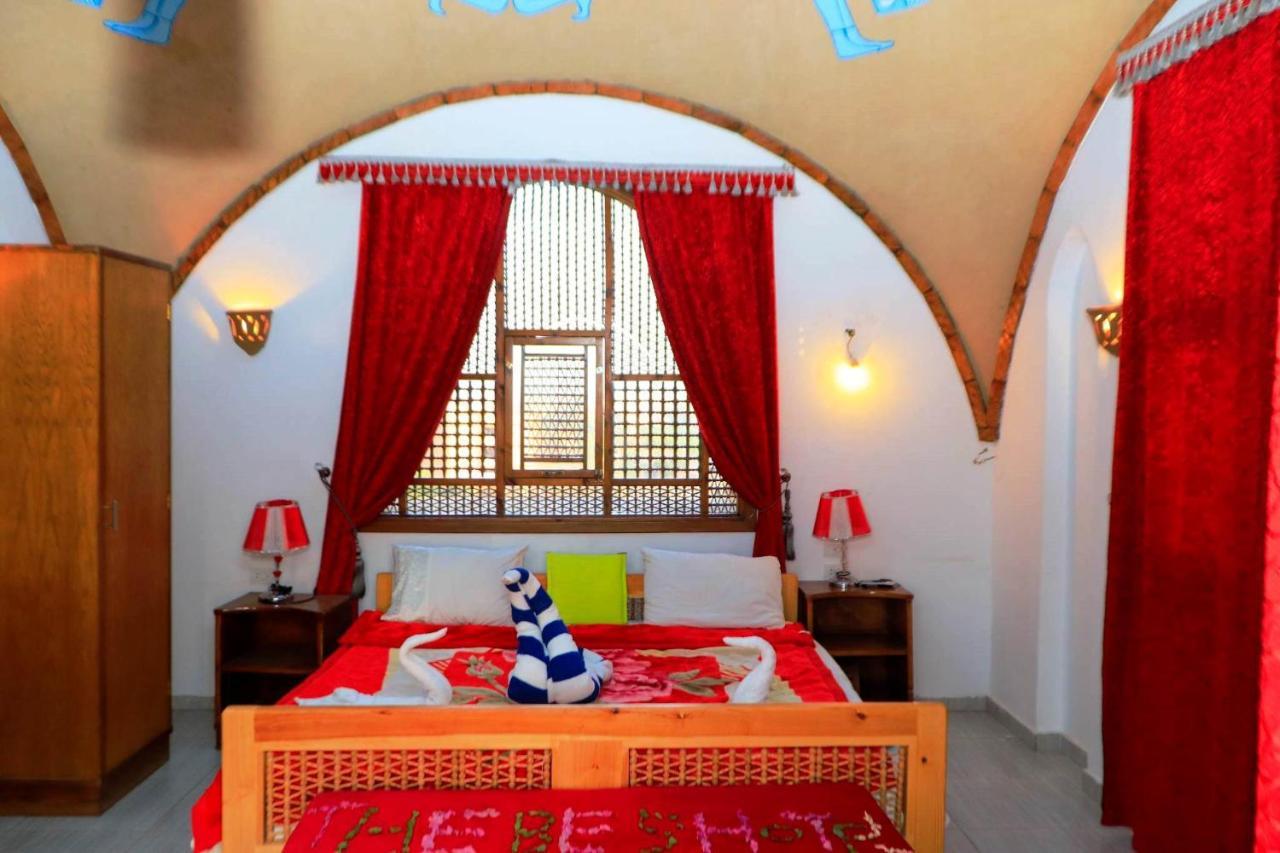 Thebes Hotel Luxor Exteriér fotografie