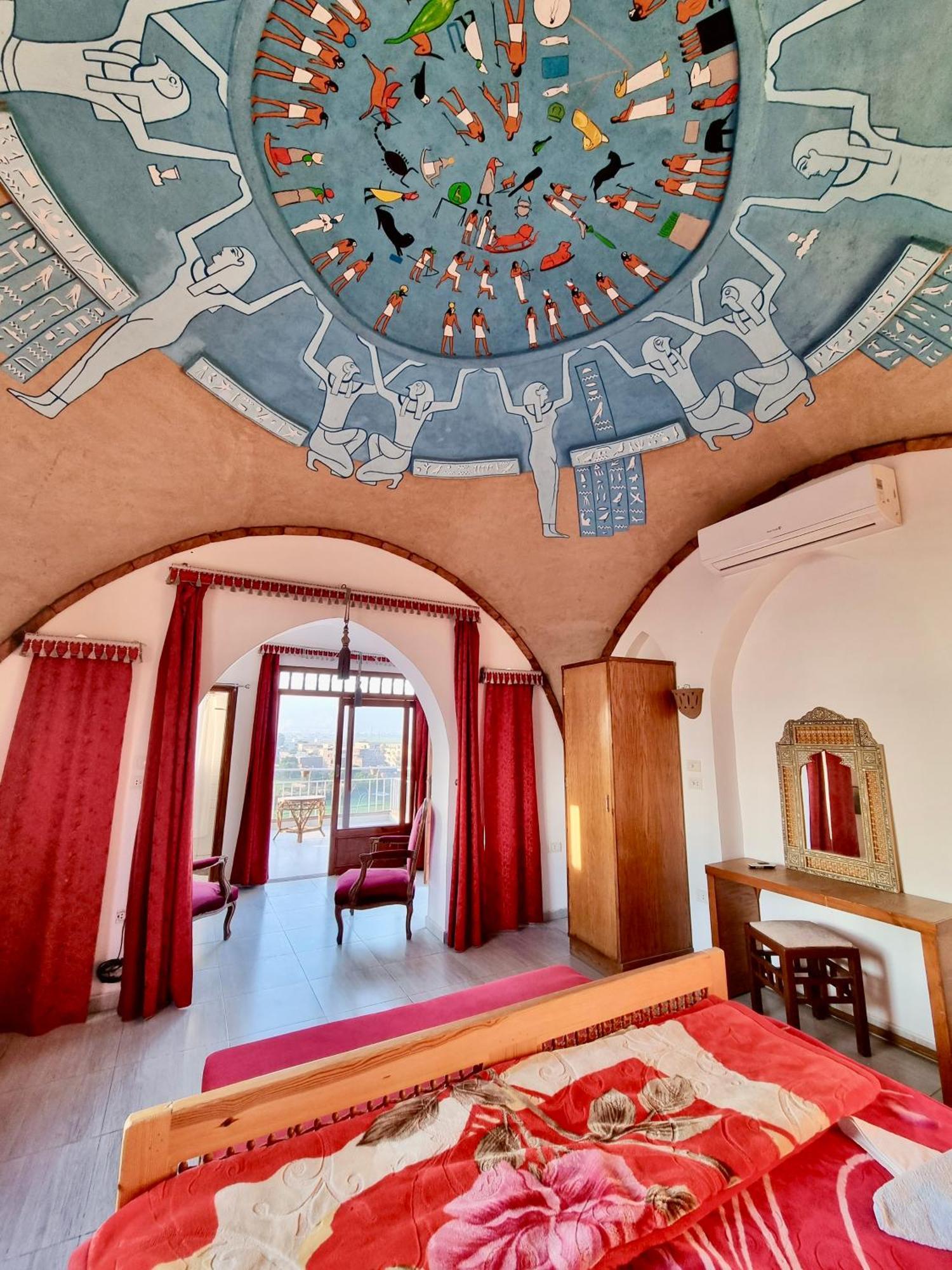 Thebes Hotel Luxor Exteriér fotografie