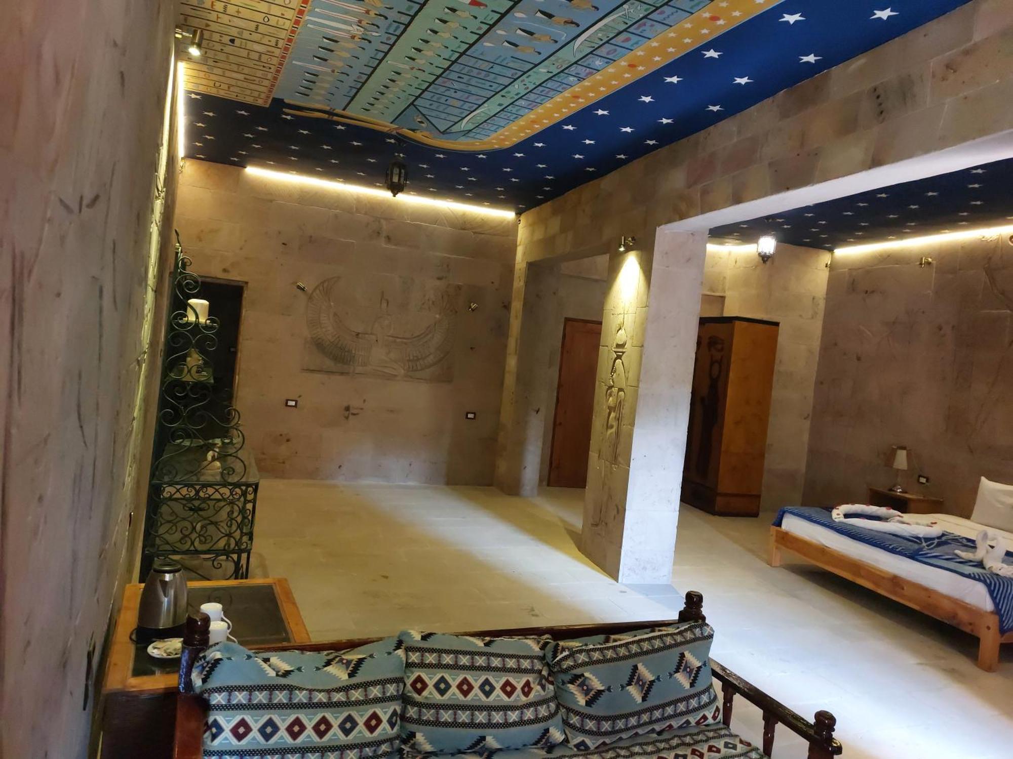Thebes Hotel Luxor Exteriér fotografie