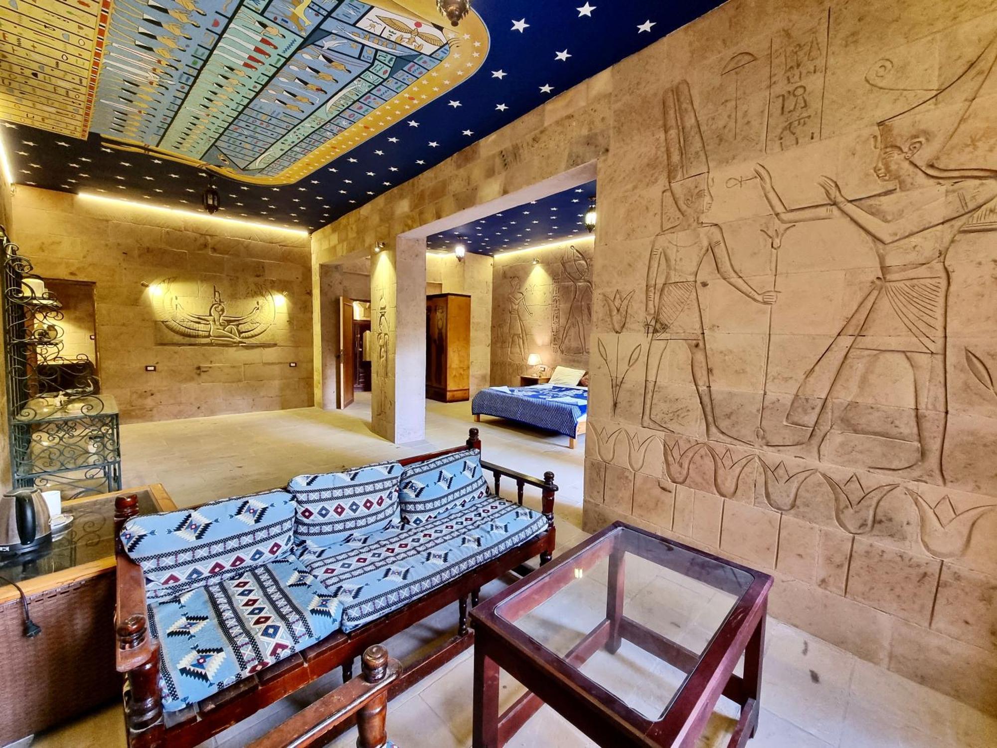 Thebes Hotel Luxor Exteriér fotografie