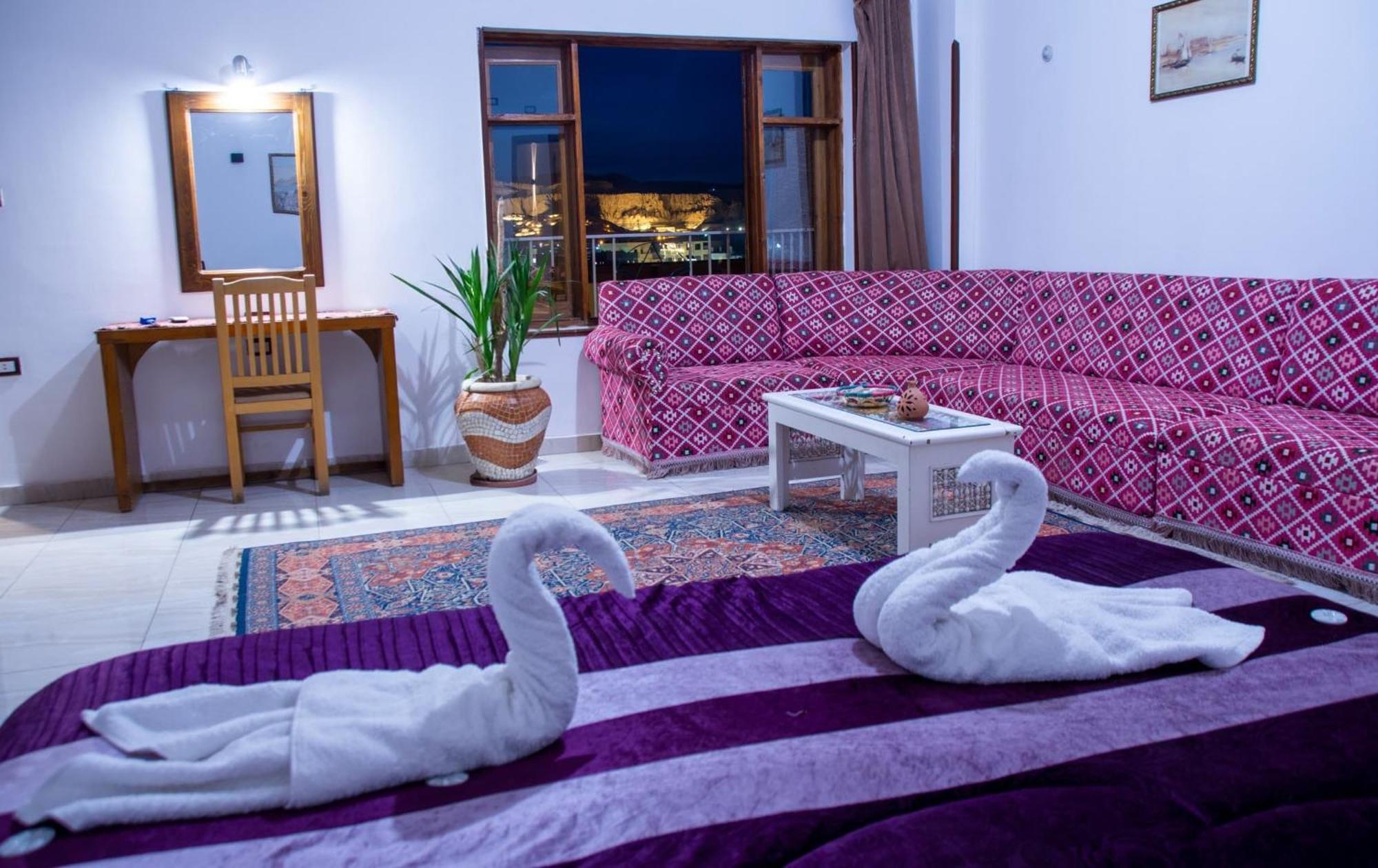 Thebes Hotel Luxor Exteriér fotografie