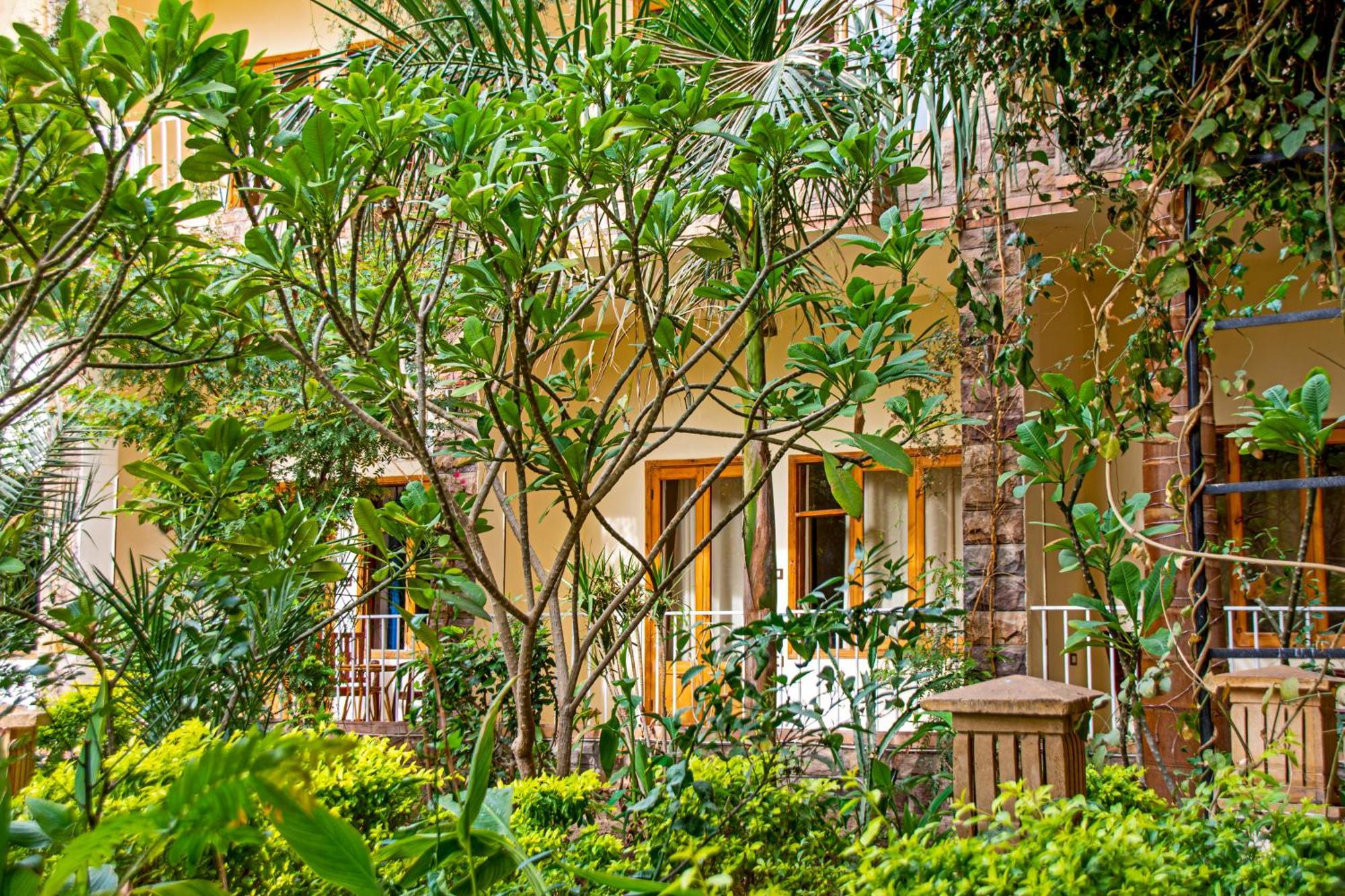 Thebes Hotel Luxor Exteriér fotografie