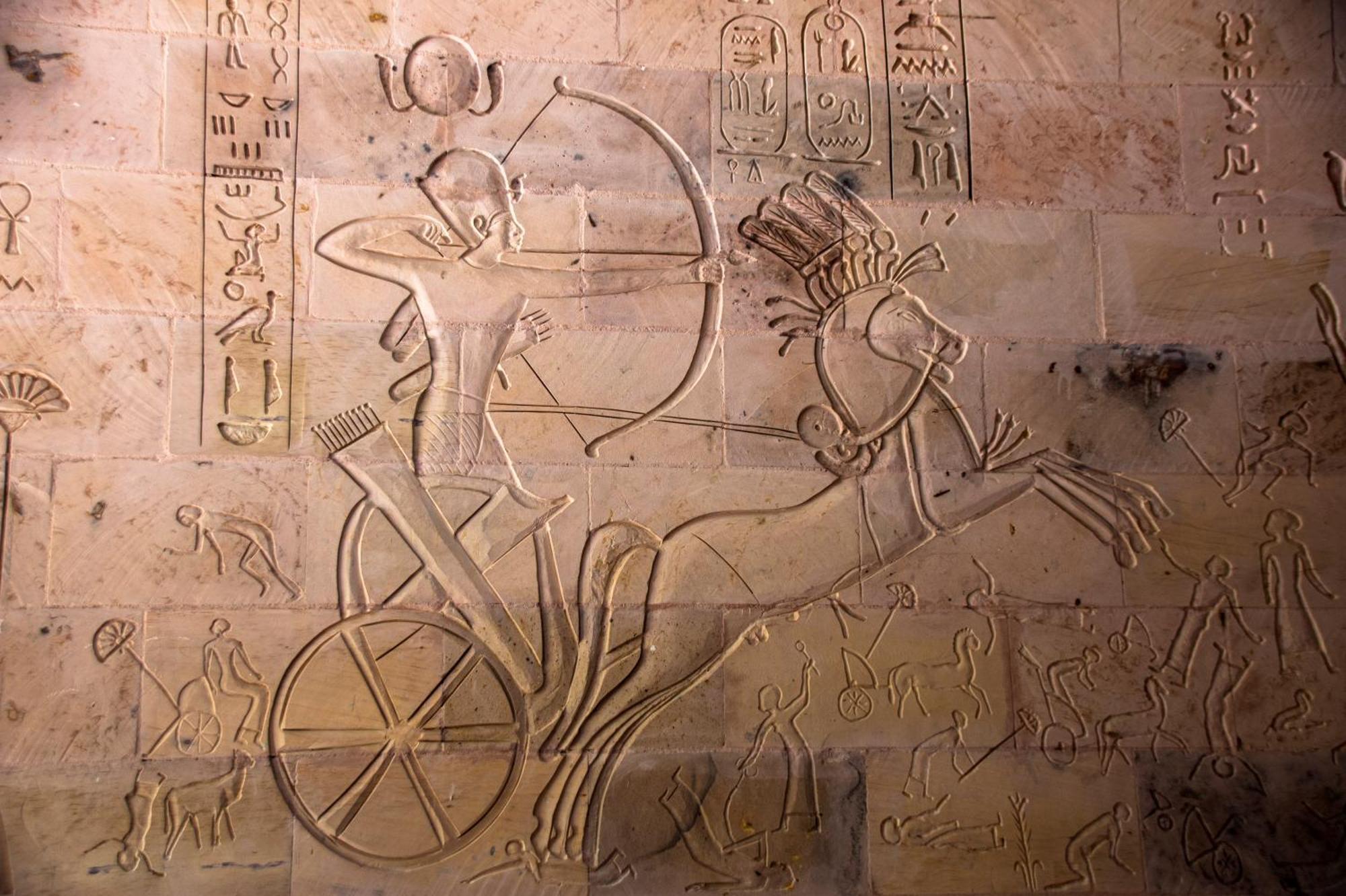 Thebes Hotel Luxor Exteriér fotografie