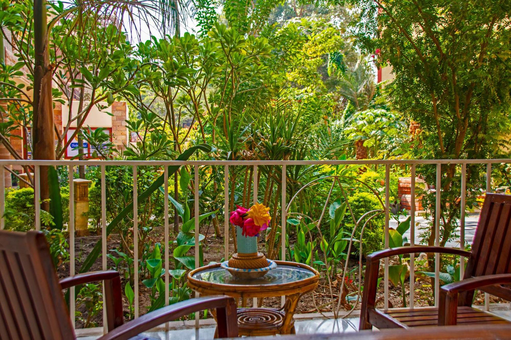 Thebes Hotel Luxor Exteriér fotografie