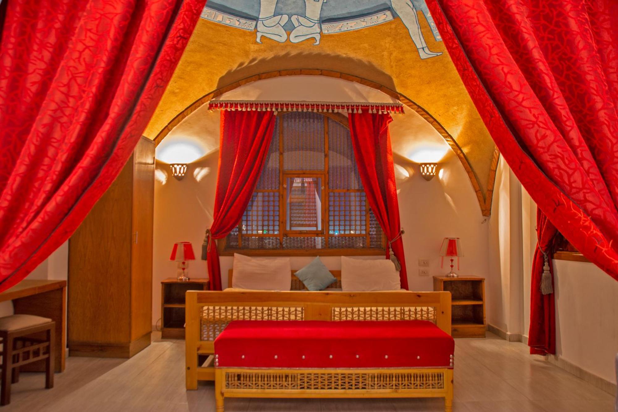 Thebes Hotel Luxor Exteriér fotografie