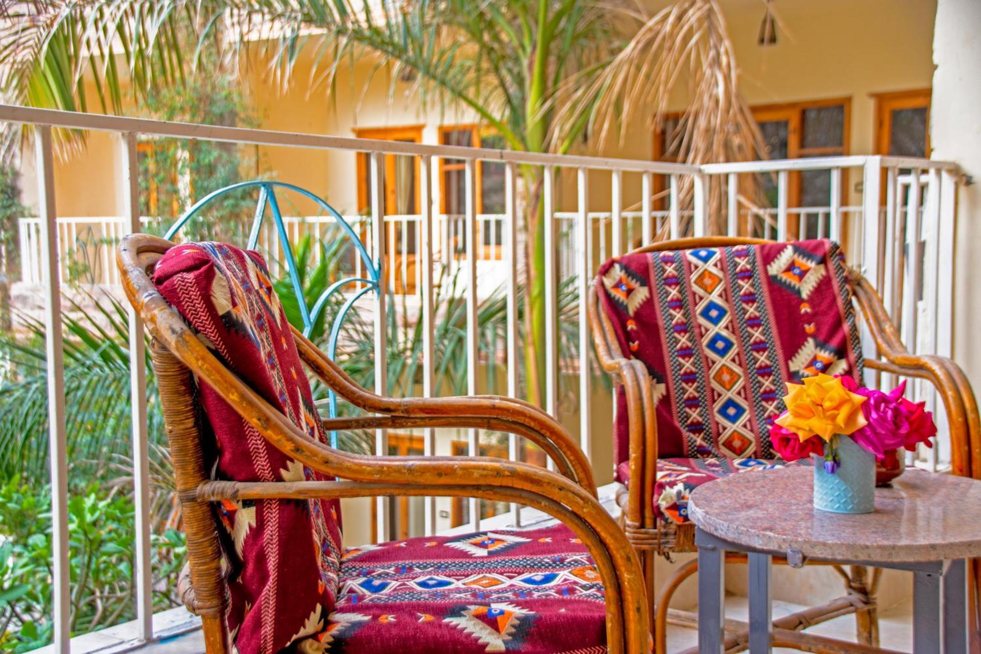 Thebes Hotel Luxor Exteriér fotografie