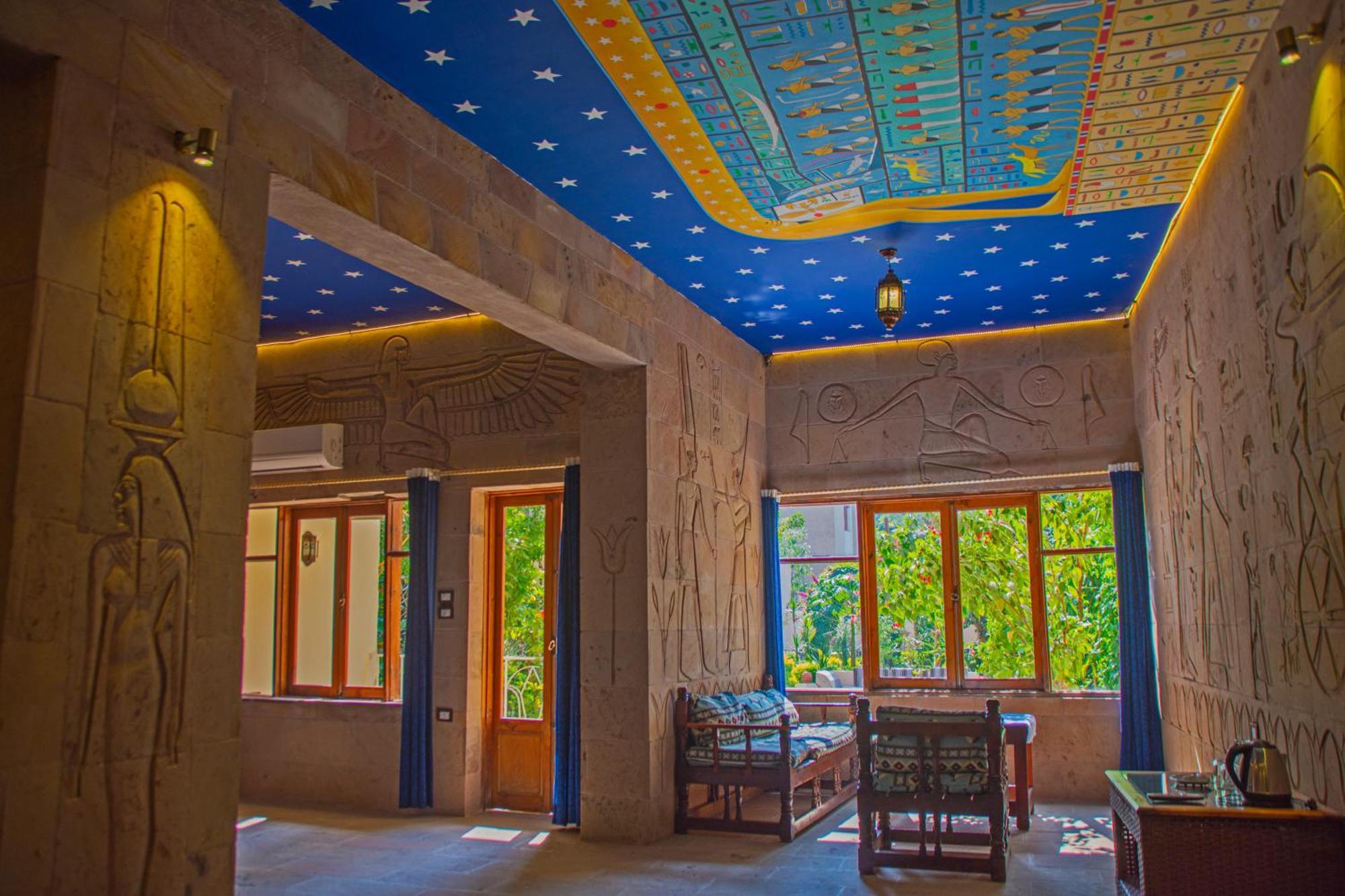 Thebes Hotel Luxor Exteriér fotografie