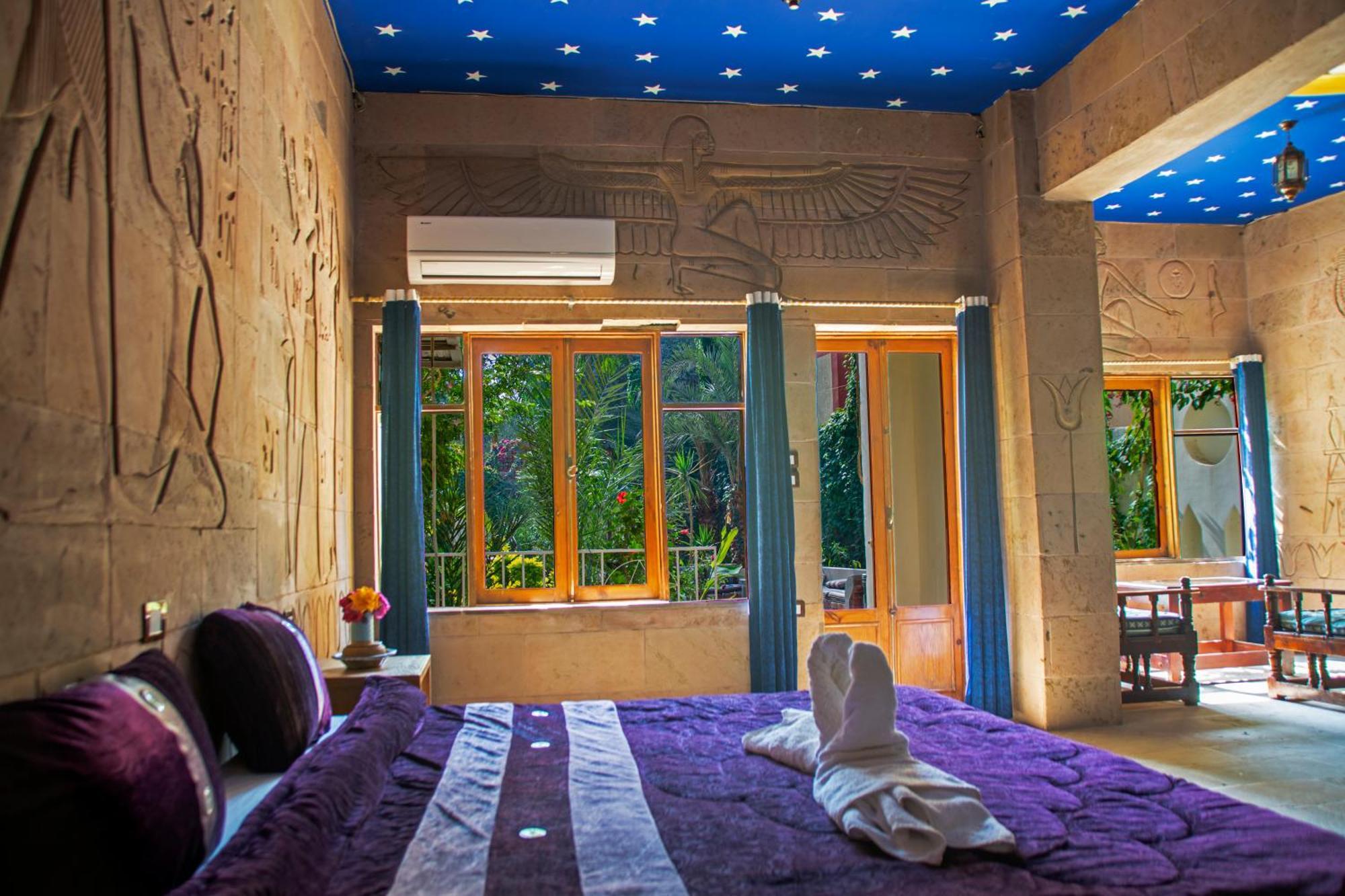 Thebes Hotel Luxor Exteriér fotografie