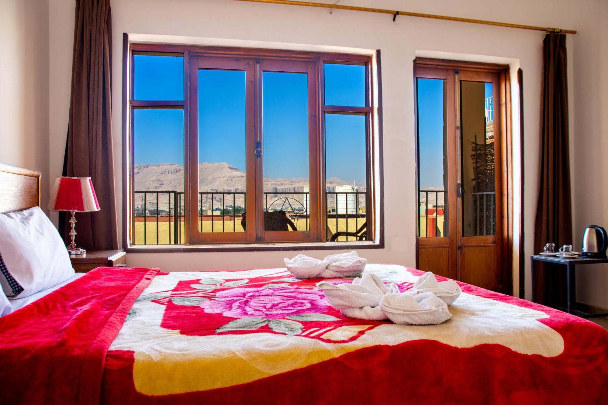 Thebes Hotel Luxor Exteriér fotografie